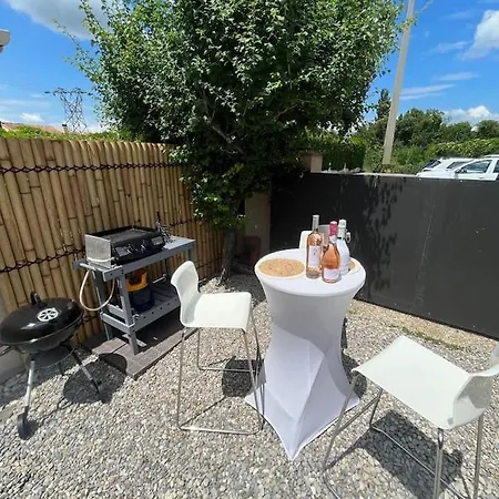 La Pause En Luberon * Cavaillon